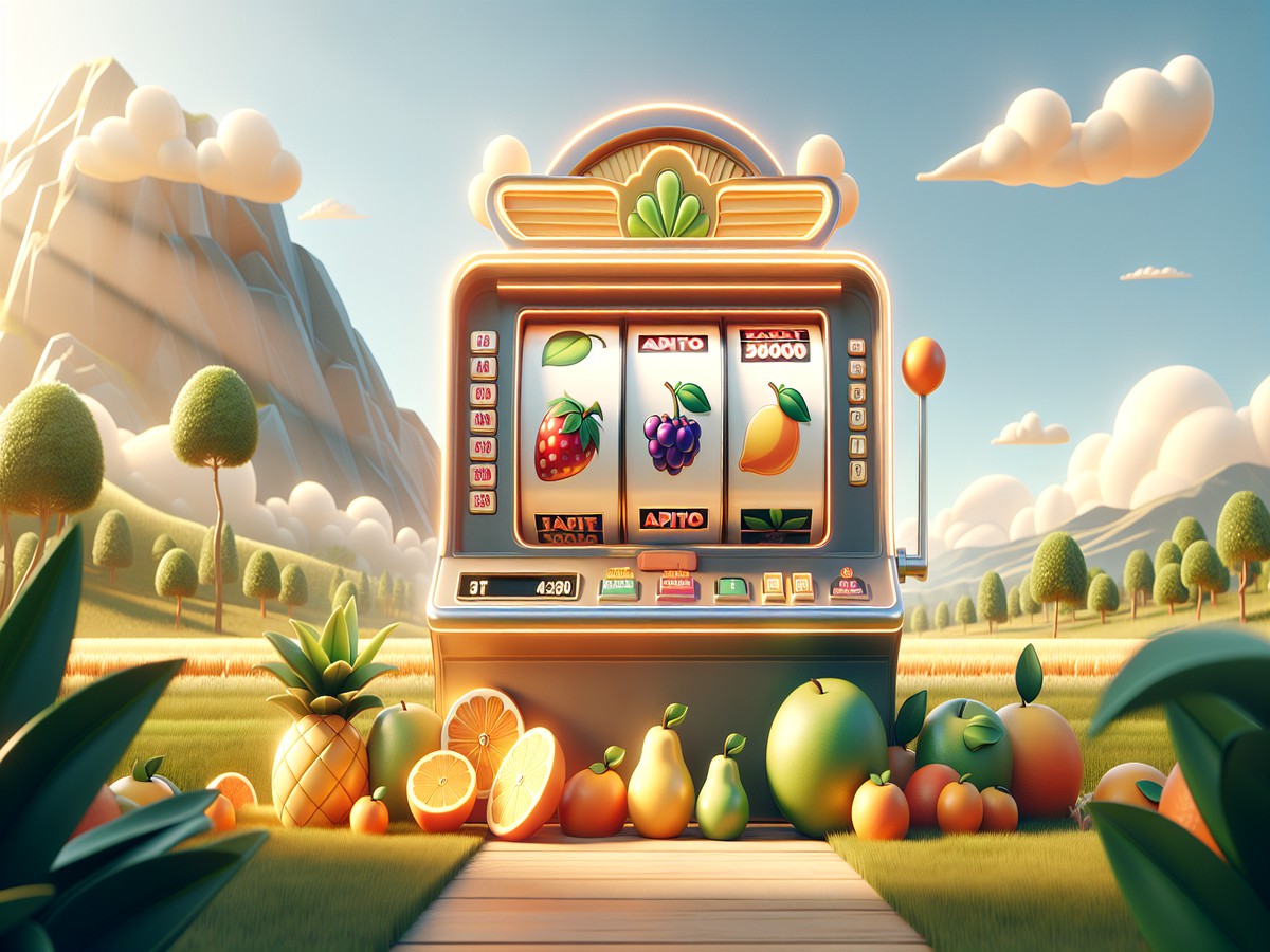 Try your luck with Classic Fruit Slots at 24Betting