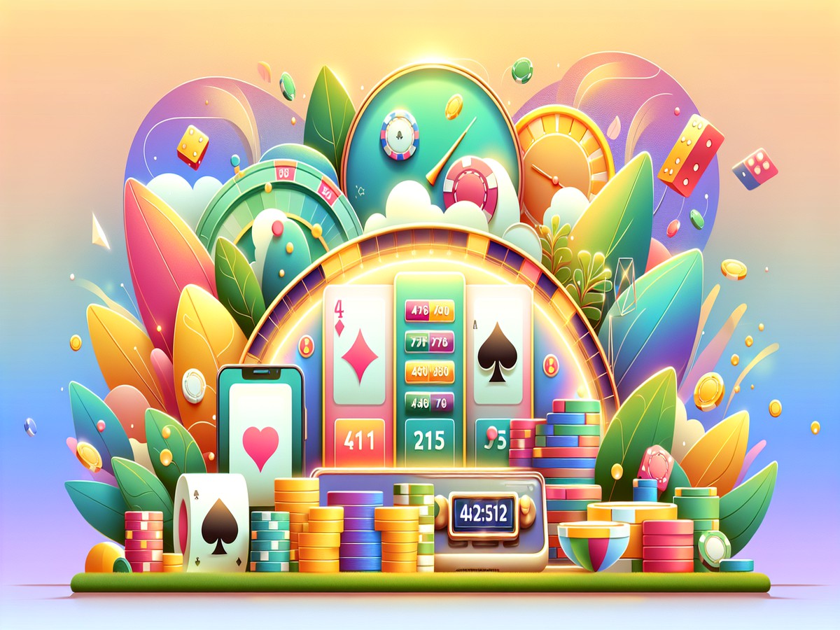 Join 24Betting's Poker Games for thrilling action